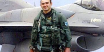 Κώστας Ηλιάκης: 19 χρόνια από τον θάνατο του σμηναγού