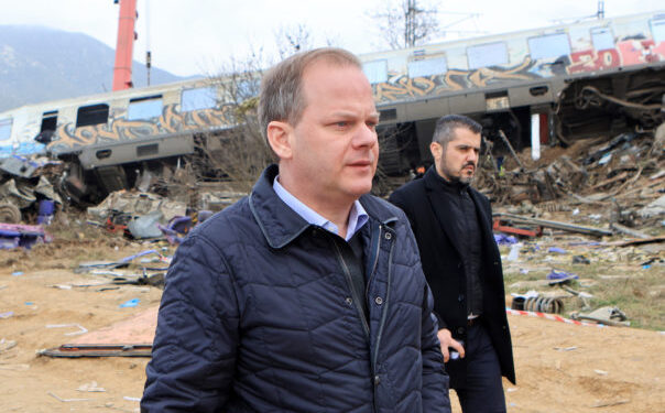 Προανακριτική για Τέμπη: Οι επόμενες κινήσεις του Καραμανλή