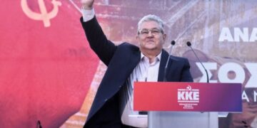 Η μόνη εναλλακτική λύση απέναντι στην καπιταλιστική βαρβαρότητα, είναι ο σοσιαλισμός – κομμουνισμός