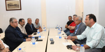 Κουτσούμπας από Σάμο: Πέντε χρόνια μετά τον καταστροφικό σεισμό, το νησί αιμορραγεί