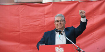 Ρεαλιστική διέξοδο από τη σημερινή βαρβαρότητα προσφέρει μόνο η πολιτική πρόταση του ΚΚΕ