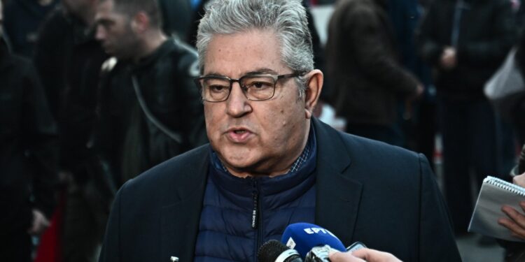 Επίσκεψη Κουτσούμπα στην Καρδίτσα, τη Φθιώτιδα και τη Λάρισα