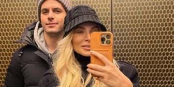 Κατερίνα Καινούργιου: Παντρεύεται η παρουσιάστρια