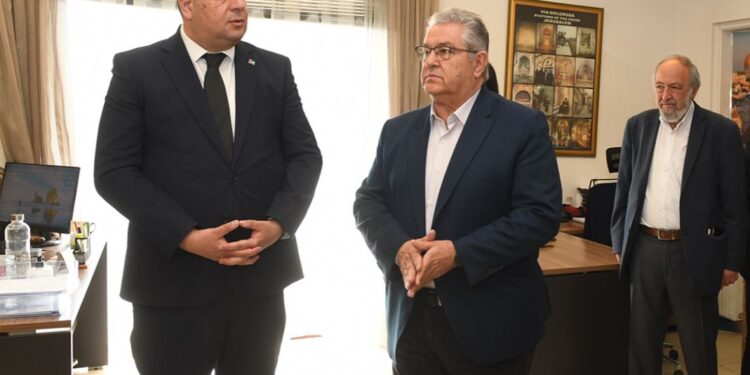 «Η ελληνική κυβέρνηση να σταματήσει κάθε στρατιωτική συνεργασία με το Ισραήλ»