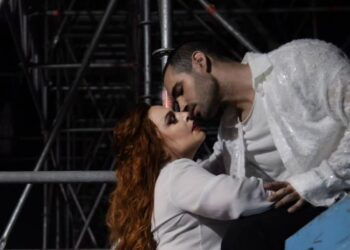 Ένας χρόνος από την πρόταση γάμου που «λύγισε» το J2US – Το τρυφερό μήνυμα της τραγουδίστριας