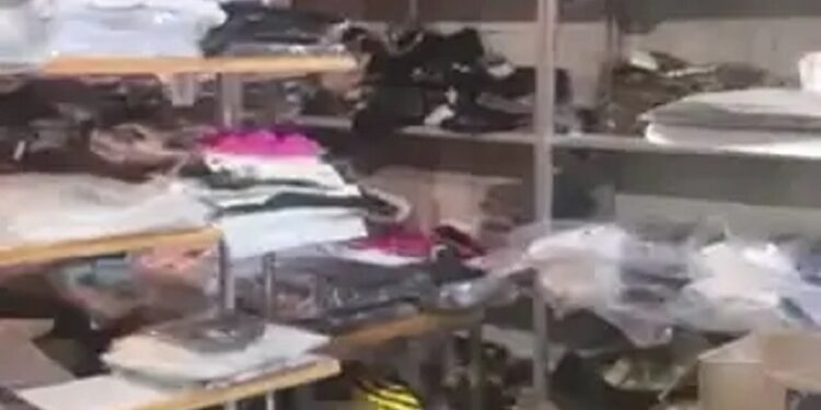 Κρήτη: Πάνω από 6 χιλιάδες «μαϊμού» προϊόντα κατασχέθηκαν σε κατάστημα ενδυμάτων