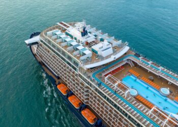 Οι παγκόσμιοι πρωταθλητές των προορισμών κρουαζιέρας