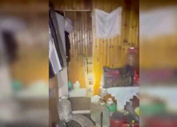 Αυτό είναι το κρησφύγετο του Τούρκου μαφιόζου που πυροβόλησε στελέχη της ΕΥΠ (βίντεο)