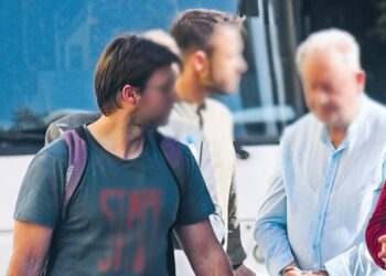 Η Ουκρανή αρχηγός και οι χρυσές μίζες σε ολόκληρη την Αττική