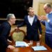 Σύσκεψη των «προθύμων» στο Κίεβο με στόχο αμερικανοευρωπαϊκό σχέδιο εκεχειρίας
