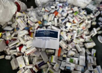 Εξαρθρώθηκε κύκλωμα για εικονικές συνταγογραφήσεις σε Αττική και Κορινθία