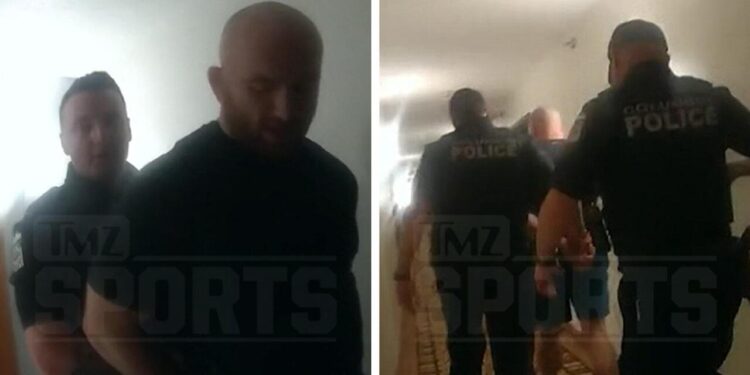 Σάλος με Ολυμπιονίκη που συνελήφθη σε επιχείρηση για εξάρθρωση κυκλώματος πορνείας