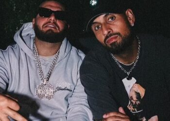 Νικ Κύργιος: Ποζάρει σε νυχτερινό κλαμπ με ράπερ κατηγορούμενο για απαγωγή και ξυλοδαρμό