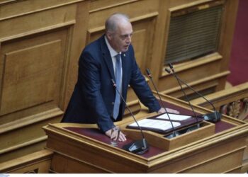 Καταγγέλλω ευθέως την ηγεσία της δικαιοσύνης για συνέργεια στη συγκάλυψη σχετικά με το οπτικό υλικό στα Τέμπη