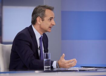 Κ. Μητσοτάκης: Απαράδεκτο αυτό που συμβαίνει στη Γάζα