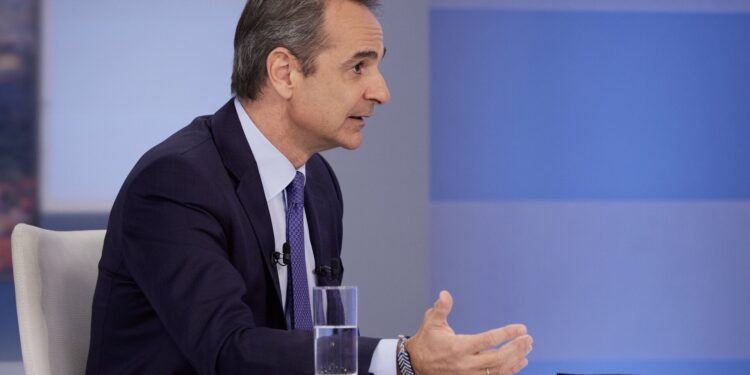 Κ. Μητσοτάκης: Απαράδεκτο αυτό που συμβαίνει στη Γάζα