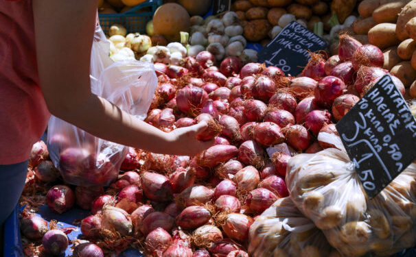 Λαϊκές αγορές μόνο με παραγωγούς