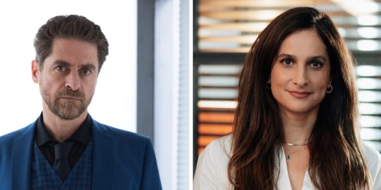 Ο Τιμωρός: Λεωνίδας και Αλέξης αντιμέτωποι