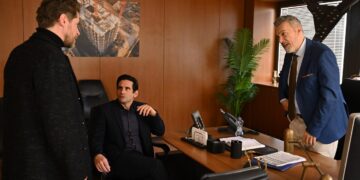 Έλλη και Μάρκος συμμαχούν εναντίον των Κομνηνών- Ανατρεπτικά τα επόμενα επεισόδια