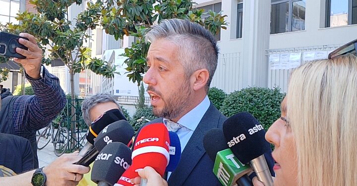 Λάρισα: Ελεύθερος με όρους ο πατέρας των δύο κακοποιημένων παιδιών