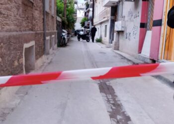 Τραγωδία στην Λάρισα: 52χρονη εντοπίστηκε νεκρή μέσα στο σπίτι της