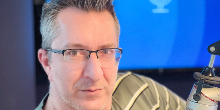 Η εκπομπή τoυ Κωνσταντίνου Λαβίθη στον Realfm 97,8 (23/5/2025)