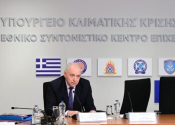 Λέκκας για σεισμό ανάμεσα σε Κρήτη και Κάσο: Δεν συνδέεται με Τουρκία, Σαντορίνη