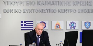 Λέκκας για σεισμό ανάμεσα σε Κρήτη και Κάσο: Δεν συνδέεται με Τουρκία, Σαντορίνη