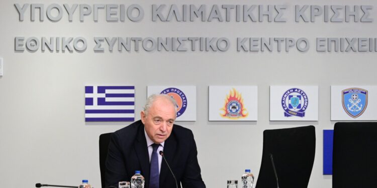 Λέκκας για σεισμό ανάμεσα σε Κρήτη και Κάσο: Δεν συνδέεται με Τουρκία, Σαντορίνη