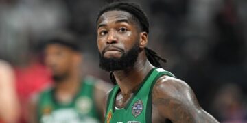 Παναθηναϊκός: Εκτός τελικών ο Ματίας Λεσόρ