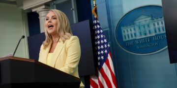 Ο Τραμπ έχει «καταστήσει σαφές» ότι θέλει τον τερματισμό του πολέμου στη Γάζα