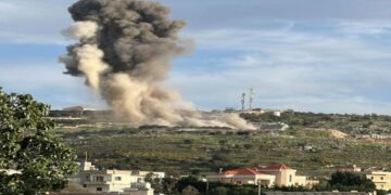 Ένας νεκρός σε ισραηλινό πλήγμα στην κοινότητα Γιάτερ