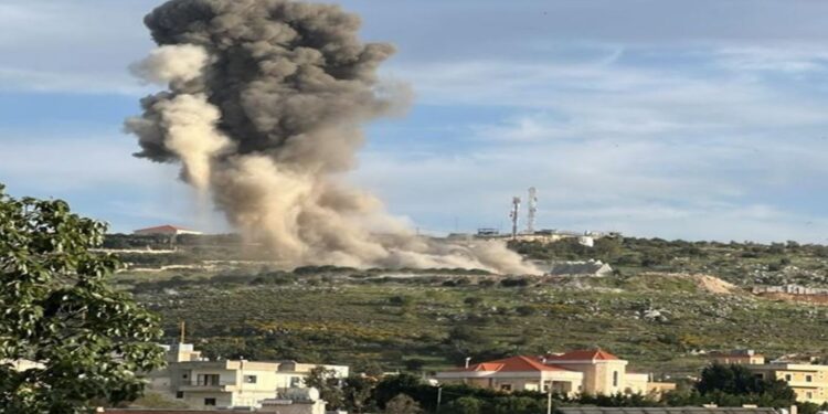 Ένας νεκρός σε ισραηλινό πλήγμα στην κοινότητα Γιάτερ