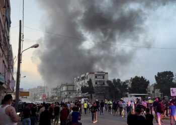 Ένας νεκρός από ισραηλινό πλήγμα στη Ναμπατίγια