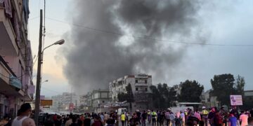 Ένας νεκρός από ισραηλινό πλήγμα στη Ναμπατίγια