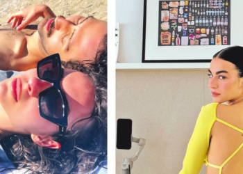 Νέα σχέση για τους δύο ηθοποιούς