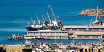 Τραυματισμός λιμενεργάτη στο σταθμό εμπορευματοκιβωτίων