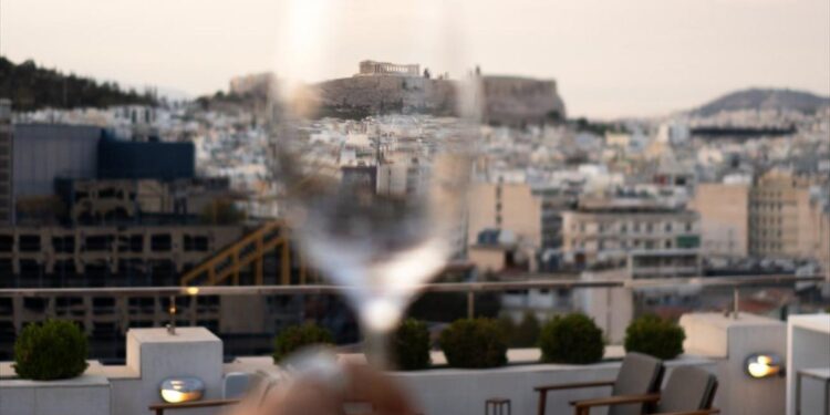 Μια νέα εμπειρία fine drinking ξεκινά στην Αθήνα