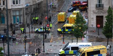 Η γιορτή μετατράπηκε σε ημέρα φρίκης – Τι γνωρίζουμε μέχρι στιγμής