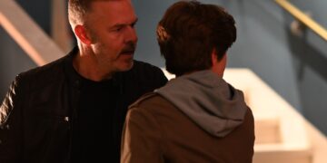 Η Άννα και ο Χρήστος έρχονται κοντά