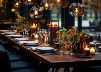 Λουκέτο σε εστιατόριο με αστέρι Michelin στο κέντρο της Αθήνας