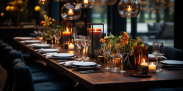 Λουκέτο σε εστιατόριο με αστέρι Michelin στο κέντρο της Αθήνας