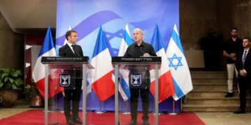 Γαλλικά πυρά κατά Νετανιάχου μετά τις δηλώσεις περί αντισημιτισμού