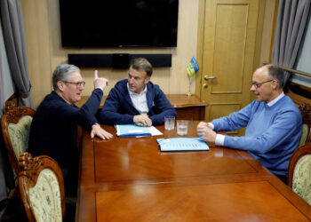 Κίεβο: Αρχίζει η διάσκεψη της «Συμμαχίας των Προθύμων» για τον πόλεμο στην Ουκρανία