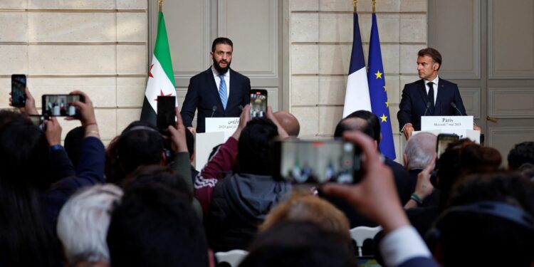 «Θα πιέσουμε ΕΕ και ΗΠΑ για την άρση των κυρώσεων σε βάρος της Συρίας»