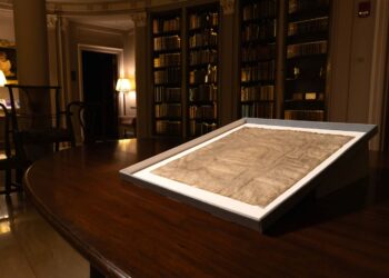 Η Magna Carta που φυλάσσεται στο Χάρβαρντ αποδεικνύεται αυθεντική