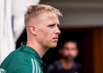 Παρελθόν από τον Παναθηναϊκό και ο Μάγκνουσον