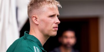 Παρελθόν από τον Παναθηναϊκό και ο Μάγκνουσον