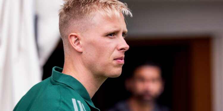 Παρελθόν από τον Παναθηναϊκό και ο Μάγκνουσον