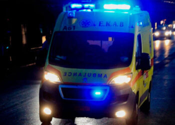 Explosion in an apartment in Neos Kosmos – 15-year-old girl with burns